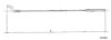 CABOR 10.062 Accelerator Cable